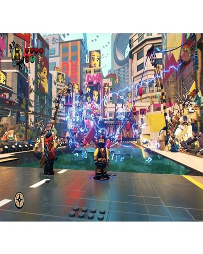 ვიდეო თამაში Game for PS4 Lego NinjaGo , 2 image - Primestore.ge