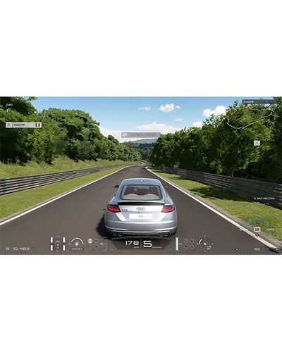ვიდეო თამაში Game for PS4 Gran Turismo Sport 5 , 2 image - Primestore.ge