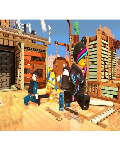 Video game Game for PS4 Lego Movie, 3 image