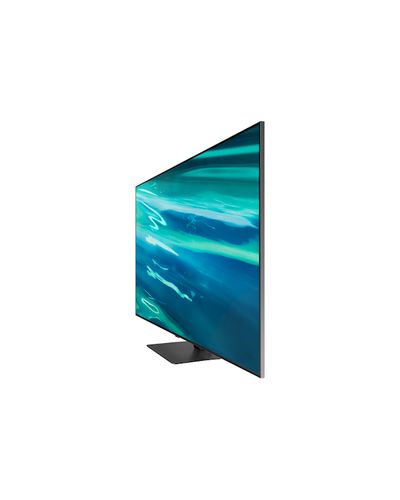 TV Samsung TV 55''(140cm)/ QE55Q80AAUXUA QLED FLAT Smart 4K 3840x2160; Quantum HDR 10+; HDMIx3; USBx2; CI+; Wi-Fi 5; BT4.2; DVB-T2/C/S2, 5 image