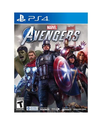 ვიდეო თამაში Game for PS4 Marvels Avengers  - Primestore.ge