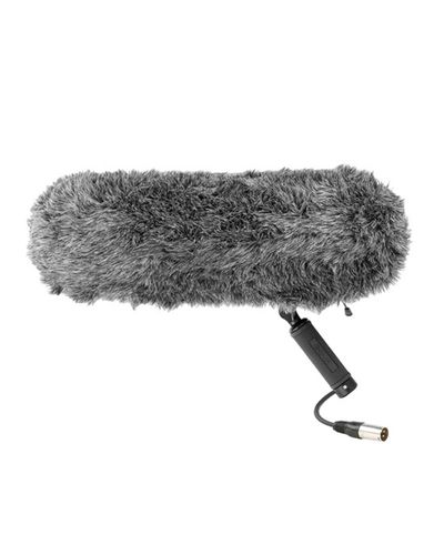Professional microphone BOYA BY-WS1000 professional windshield, 4 image