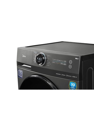 Washing machine Midea MF200D80WB/T, 6 image