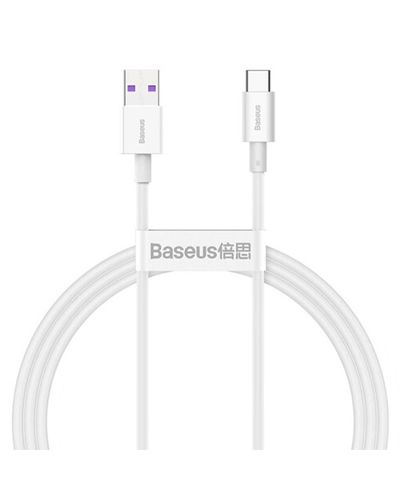 კაბელი Baseus Superior Series Fast Charging Data Cable USB to Type-C 66W 1m CATYS-02  - Primestore.ge