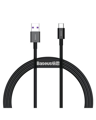 Cable Baseus Superior Series Fast Charging Data Cable USB to Type-C 66W 1m CATYS-01