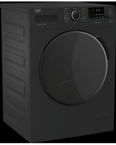 Washing machine Beko WSPE7612A, 2 image