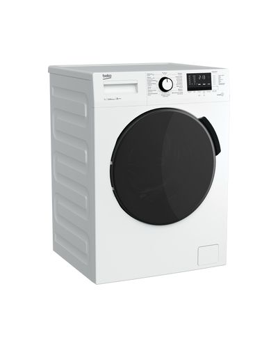 Washing machine Beko WSRE7512PRW, 2 image