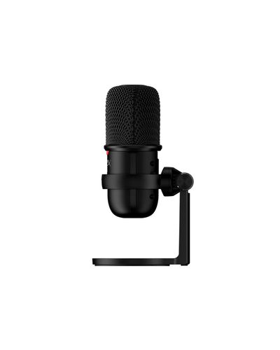 მიკროფონი Kinsgton Microphone HyperX SoloCast  RG HMIS1X-XX-BK/G , 3 image - Primestore.ge