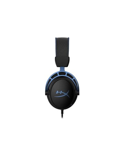 Headphone HyperX Cloud Alpha S Blue HX-HSCAS-BL/WW, 3 image