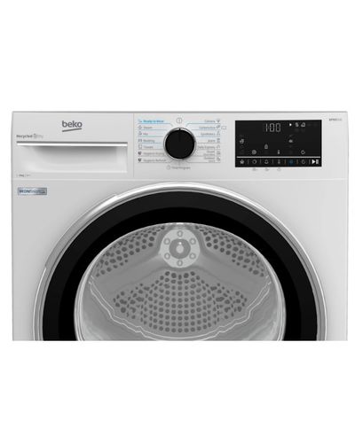 Washer dryer Beko B5T69233, 4 image