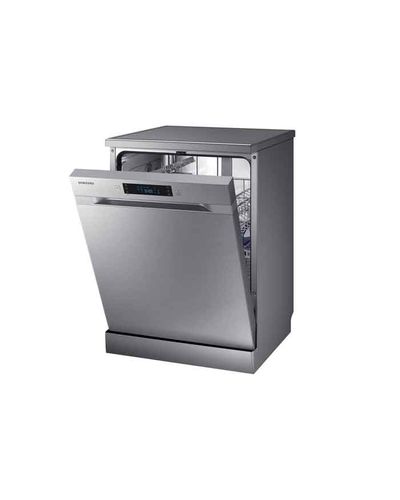Dishwasher Samsung DW60M5052FS/TR 85/60/60, 13 P/S, Silver, Wash A, Dry A, Energy Class A+, DCB 48, Programs 5, Aqua stop Yes, Display Yes, Water Per Cycle 12 L, 3 image