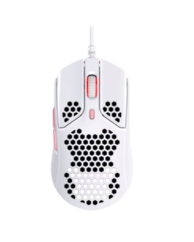 მაუსი HyperX Pulsefire Haste G Gaming Mouse  HMSH1-A-WT/G  - Primestore.ge