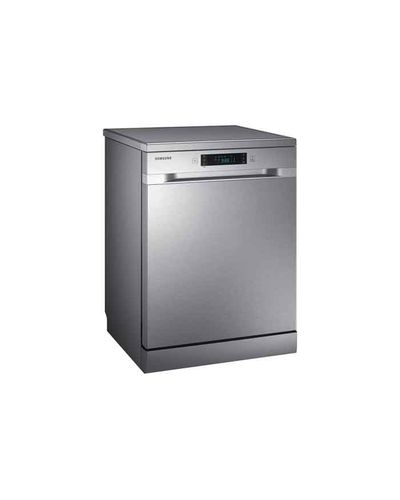 Dishwasher Samsung DW60M5052FS/TR 85/60/60, 13 P/S, Silver, Wash A, Dry A, Energy Class A+, DCB 48, Programs 5, Aqua stop Yes, Display Yes, Water Per Cycle 12 L, 2 image