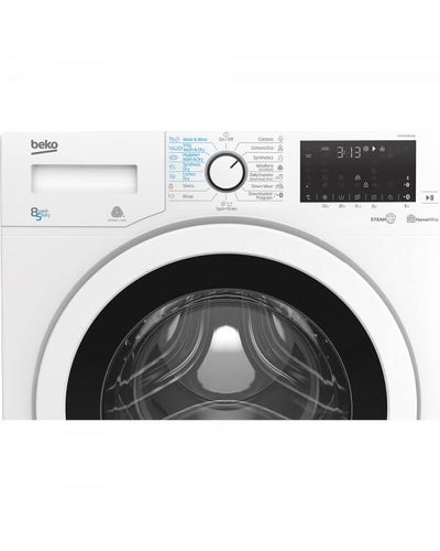 Washing machine with dryer Beko HTV 8636 XS0 Superia, 3 image