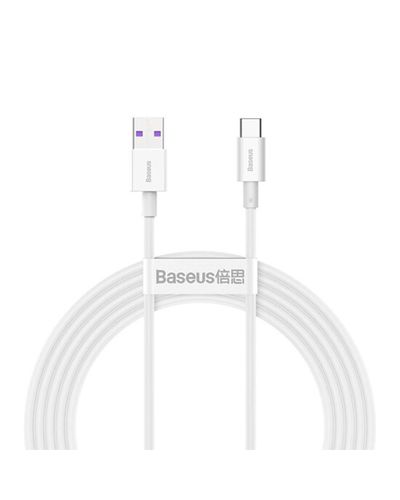 USB cable Baseus Superior Series Fast Charging Data Cable USB to Type-C 66W 2m CATYS-A02