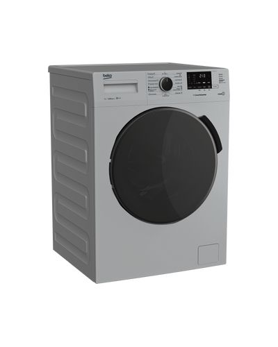 Washing machine Beko RSPE78612S, 2 image