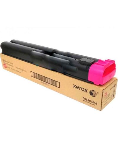 Cartridge Xerox 006R01648 Toner Cartridge Magenta For Versant 80/180 Press (31 500 PP)