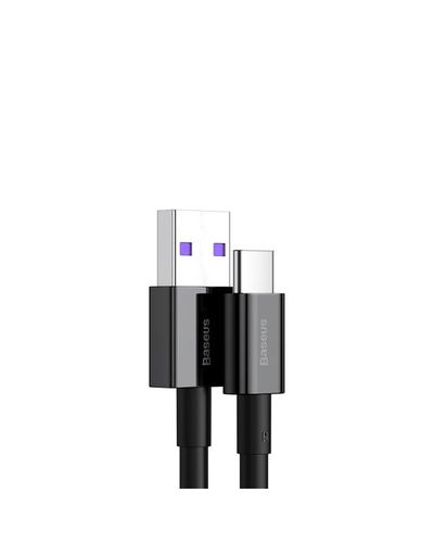 კაბელი Baseus Superior Series Fast Charging Data Cable USB to Type-C 66W 1m CATYS-01 , 2 image - Primestore.ge