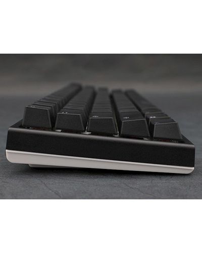 კლავიატურა Ducky Keyboard  One 2 SF, Cherry Red, RGB LED, RU, Black-White , 3 image - Primestore.ge