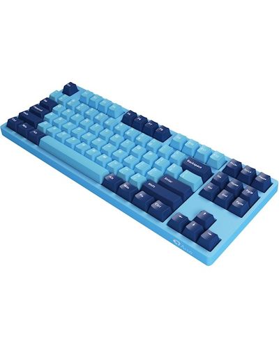 Keyboard Akko Keyboard 3087 Mirror of the Sky Cherry MX Silent Red, RU, Blue, 3 image