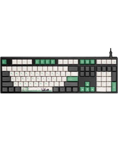 Keyboard Varmilo Keyboard VA108M Panda R2, Cherry MX Red