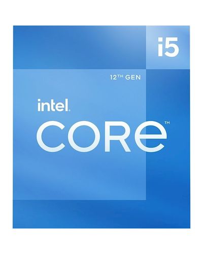 პროცესორი CPU Intel Core i5-12400 6/12 2.5GHz 18M LGA1700 65W TRAY  - Primestore.ge