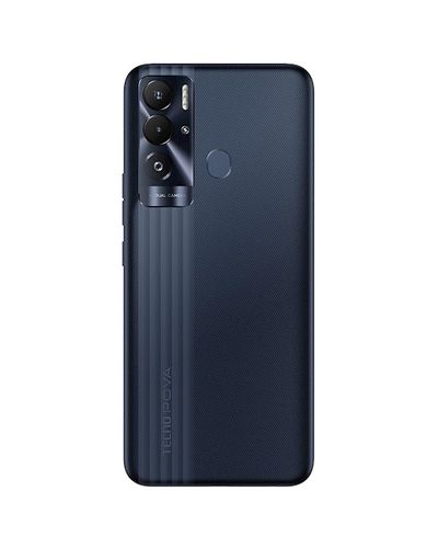 მობილური ტელეფონი TECNO Smartphone POVA NEO (LE6) 4/64Gb Dual SIM Obsidian Black (10030724) , 3 image - Primestore.ge