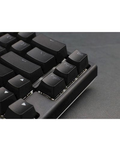 კლავიატურა Ducky Keyboard  One 2 SF, Cherry Red, RGB LED, RU, Black-White , 4 image - Primestore.ge