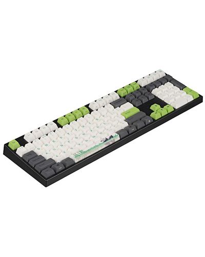 Keyboard Varmilo Keyboard MA108M V2 Panda R2, EC Rose V2, RU, 2 image