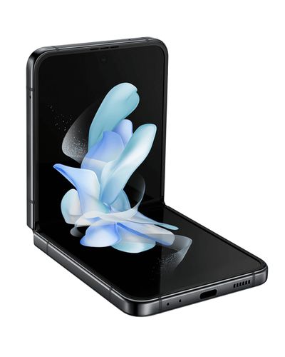 მობილური ტელეფონი Samsung Galaxy Z Flip 4 5G 8GB/256GB Graphite  - Primestore.ge