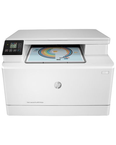 Printer HP Color LaserJet Pro MFP M182n, 3 image