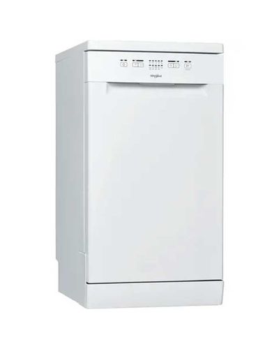Dishwasher Whirlpool Dishwasher WSFE 2B19 EU (869991615490) 10 complect, A+, 60 cm, White