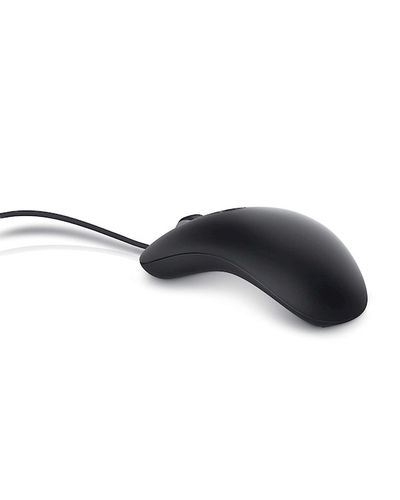 Mouse Dell Wired Mouse with Fingerprint Reader - MS819, 4 image