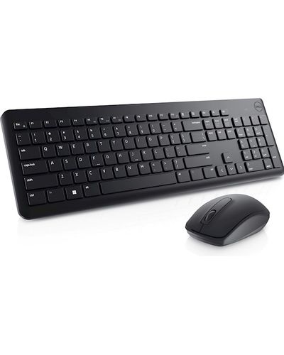 Dell Wireless Keyboard and Mouse - KM3322W - Russian (QWERTY)