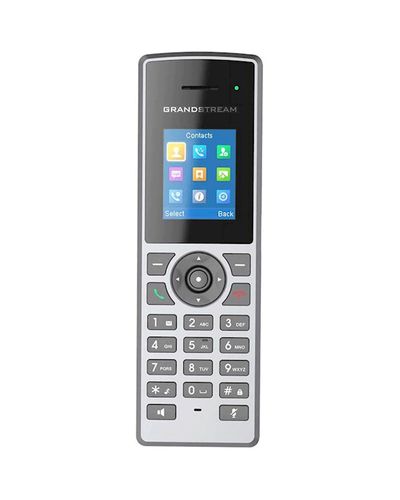 დამატებითი ყურმილი Grandstream DP722 Wireless DECT Phone 5 Phones per BS Colour Display , 2 image - Primestore.ge