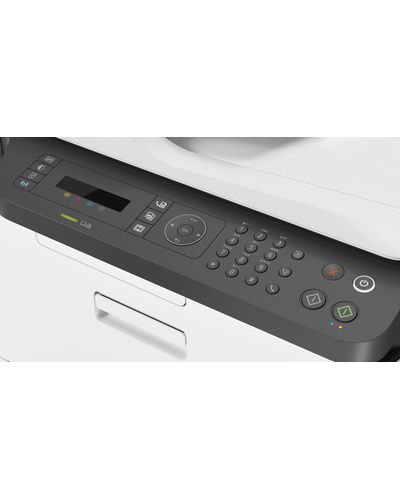 Printer HP Color Laser MFP 179fnw Printer, 4 image