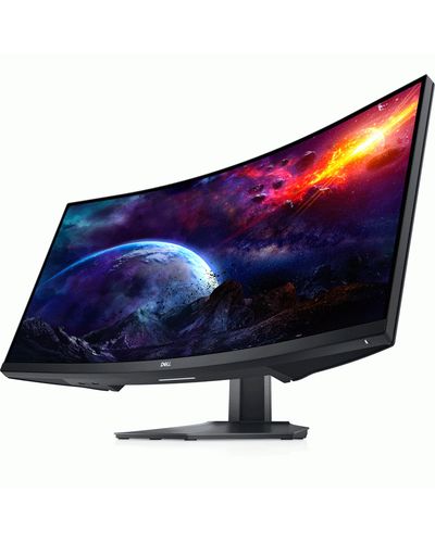 Monitor Dell 34 Curved Gaming Monitor - S3422DWG - 86.4cm (34") 3Yrw, 2 image