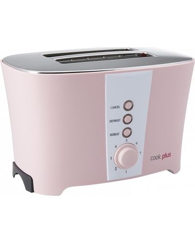 Toaster Karaca Cookplus Rosa pink