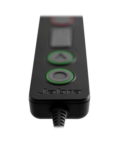 ყურსასმენი Jabra BIZ 2300 Duo USB MS , 3 image - Primestore.ge