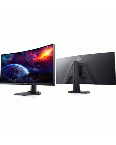 Monitor Dell 34 Curved Gaming Monitor - S3422DWG - 86.4cm (34") 3Yrw, 3 image