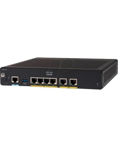 VPN-როუტერი Cisco 900 Series Integrated Services Routers , 2 image - Primestore.ge