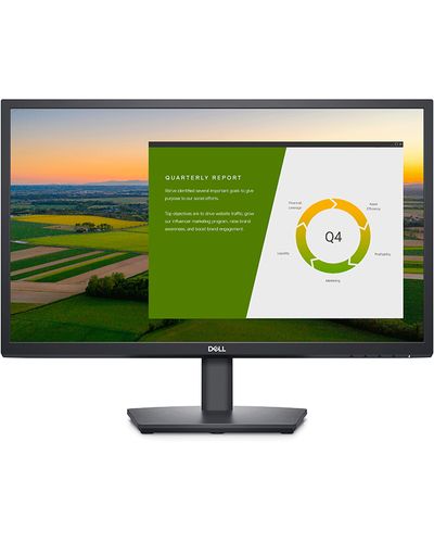მონიტორი Dell 24 Monitor E2422HS /60.47"(23.8 cm) Full HD (1920x1080)  - Primestore.ge