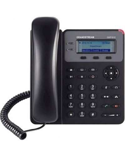 IP Phone Grandstream GXP1610 Small-Medium Business HD IP Phone 2 line keys with dual-color, 3 image