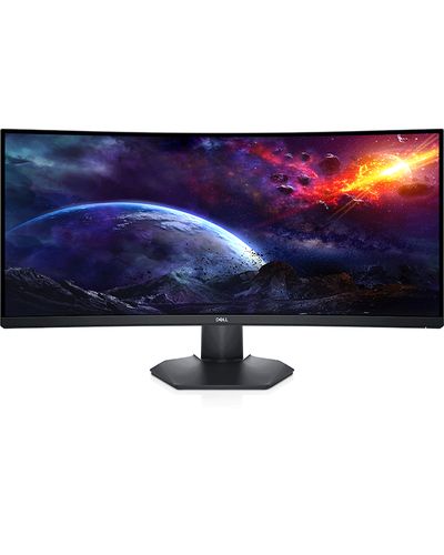 Monitor Dell 34 Curved Gaming Monitor - S3422DWG - 86.4cm (34") 3Yrw