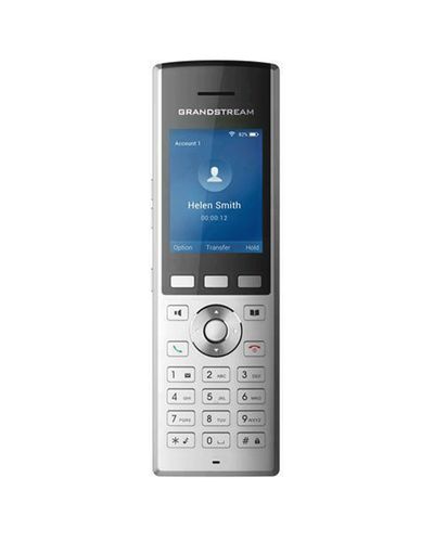 IP ტელეფონი Grandstream WP820 WiFI Phone 2 SIP Colour Display With cgarger , 2 image - Primestore.ge
