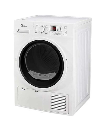 Dryer MIDEA MDG09C80/W 8 KG