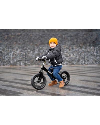 ველოსიპედი BALANCE BIKE Miqilong MQL-PHC12-BLACK , 7 image - Primestore.ge