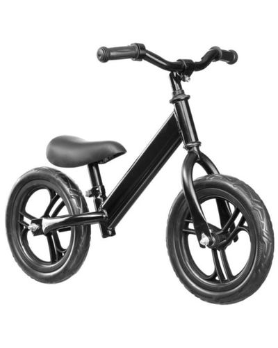 ველოსიპედი Miqilong Balance Bicycle 12` BTС-SC12-BLACK  - Primestore.ge