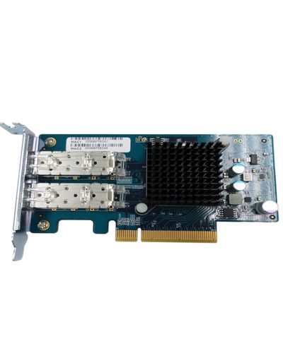 Dual-port 10GbE SFP+ network expansion card , 2 image - Primestore.ge