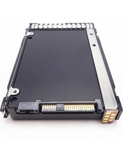 მყარი დისკი 3.84TB SSD SATA Read Intensive 6Gbps 512 2.5in Hot-plug AG Drive 1 DWPD 14G15G , 2 image - Primestore.ge